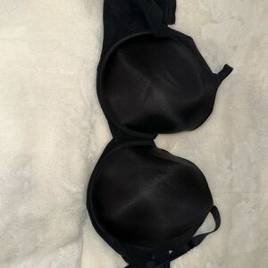 Wacoal black push-up bra 42DD excellent condition